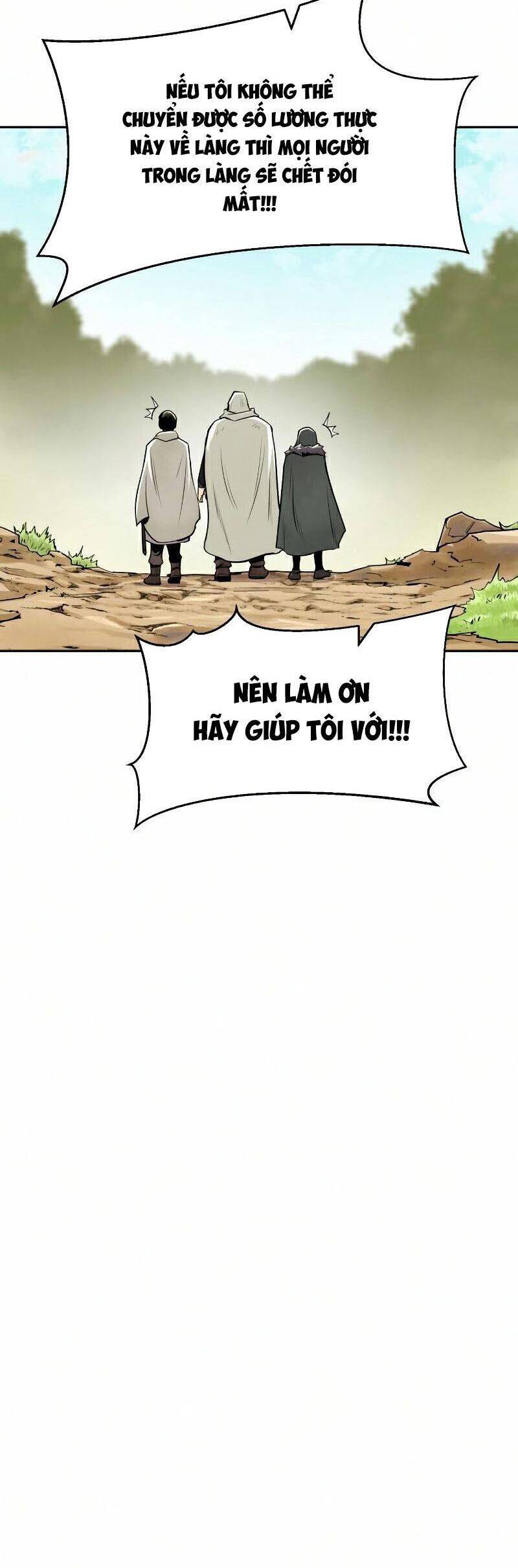 Thiếu Niên Kiếm Sư Chapter 11 - Trang 2