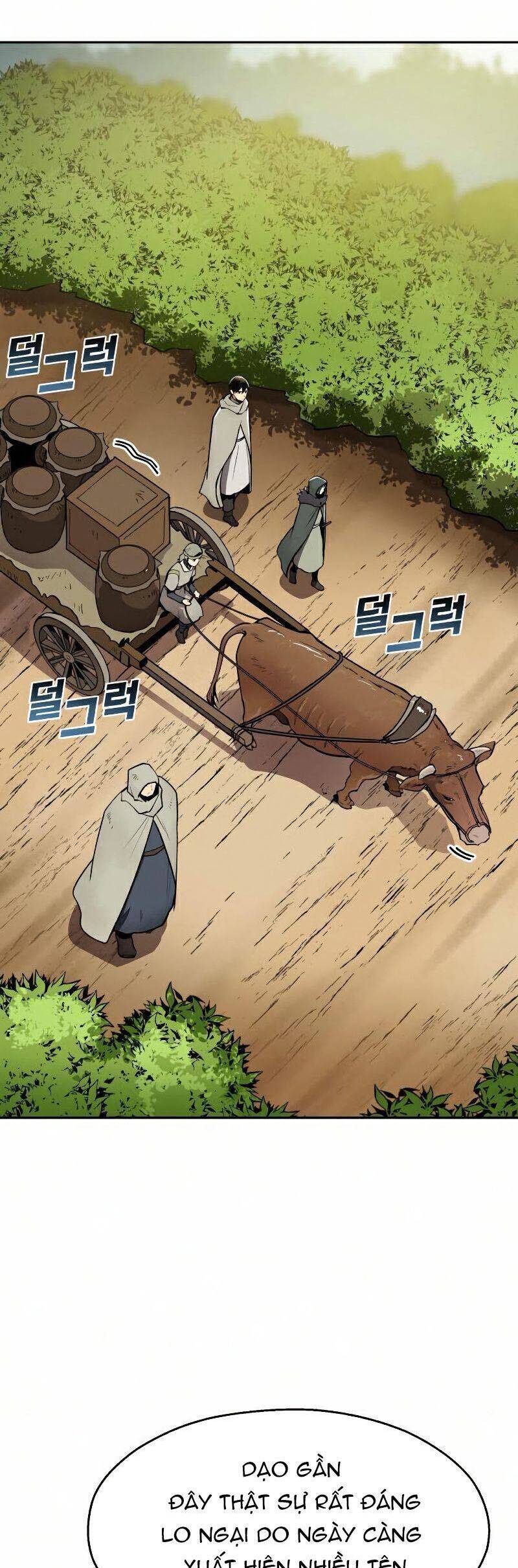 Thiếu Niên Kiếm Sư Chapter 11 - Trang 2