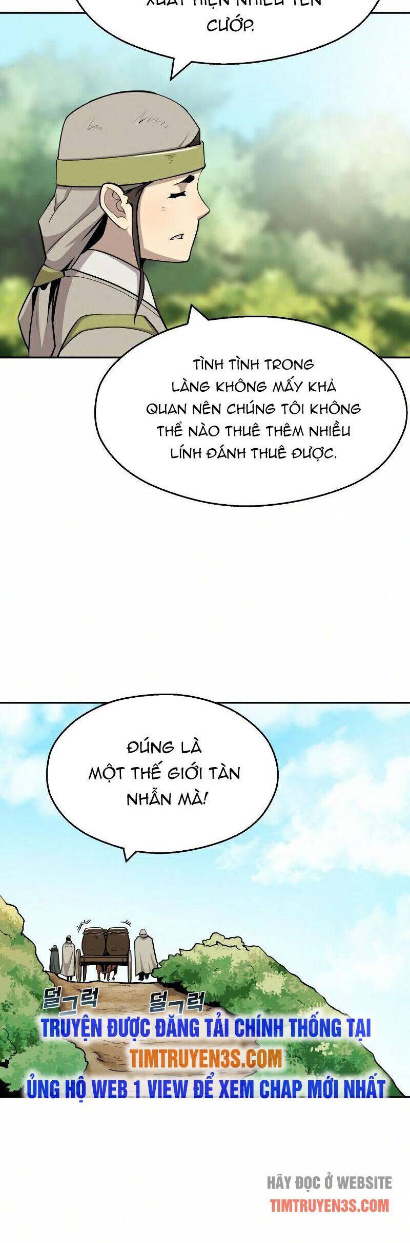 Thiếu Niên Kiếm Sư Chapter 11 - Trang 2