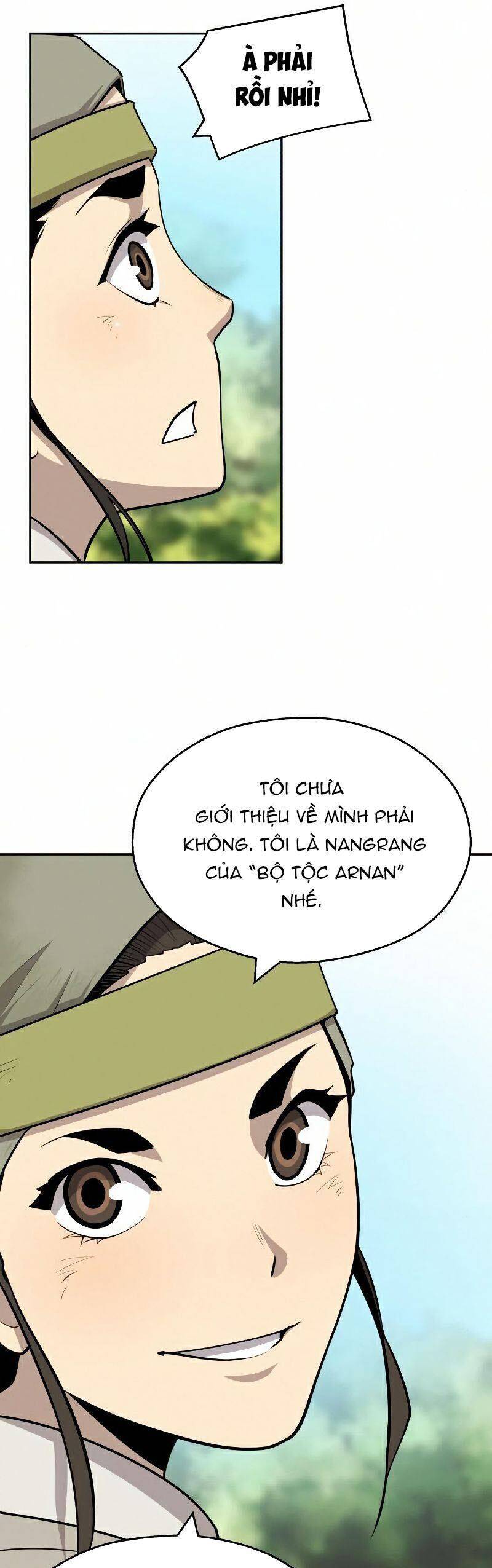 Thiếu Niên Kiếm Sư Chapter 11 - Trang 2