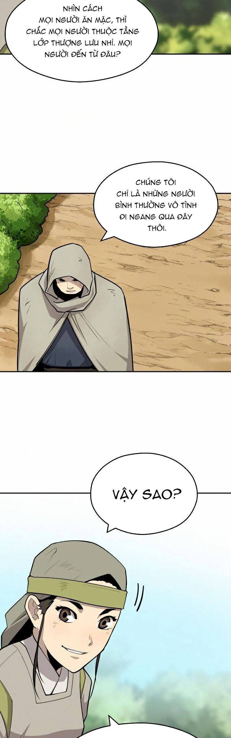 Thiếu Niên Kiếm Sư Chapter 11 - Trang 2