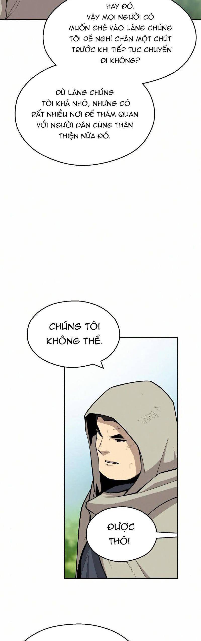 Thiếu Niên Kiếm Sư Chapter 11 - Trang 2