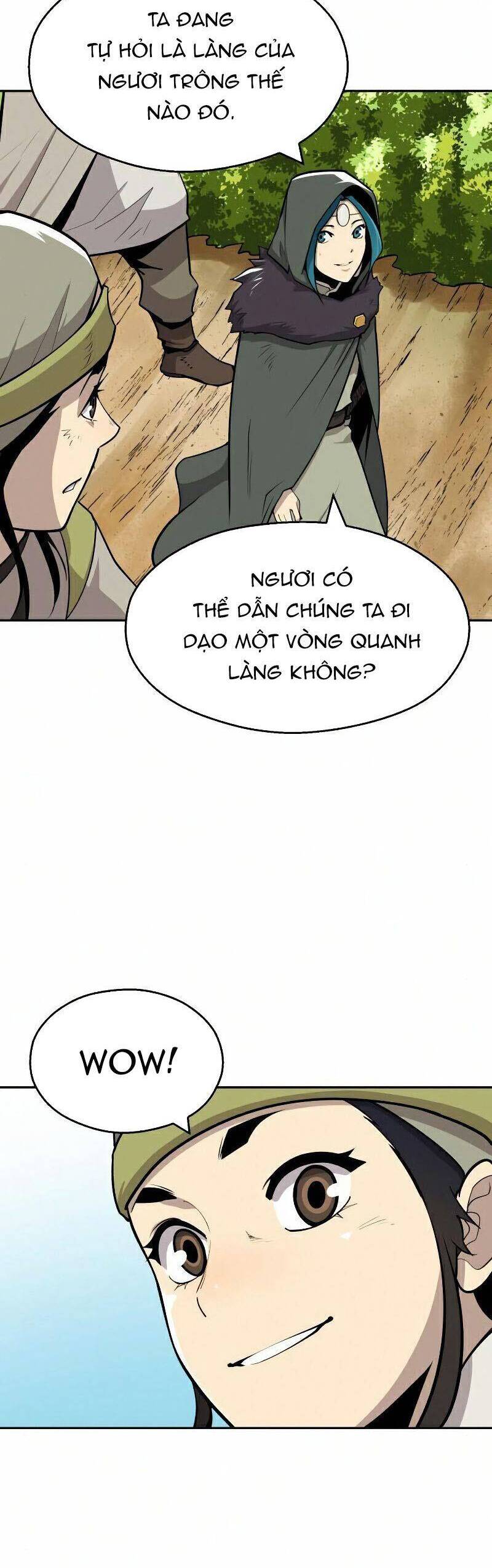 Thiếu Niên Kiếm Sư Chapter 11 - Trang 2