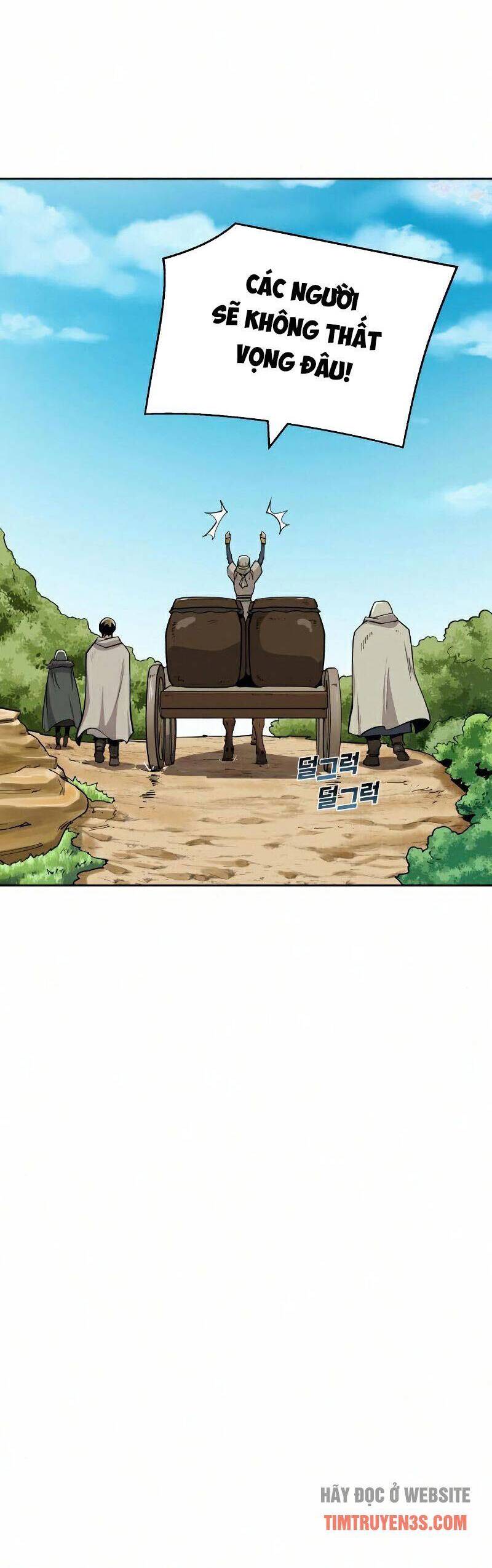 Thiếu Niên Kiếm Sư Chapter 11 - Trang 2