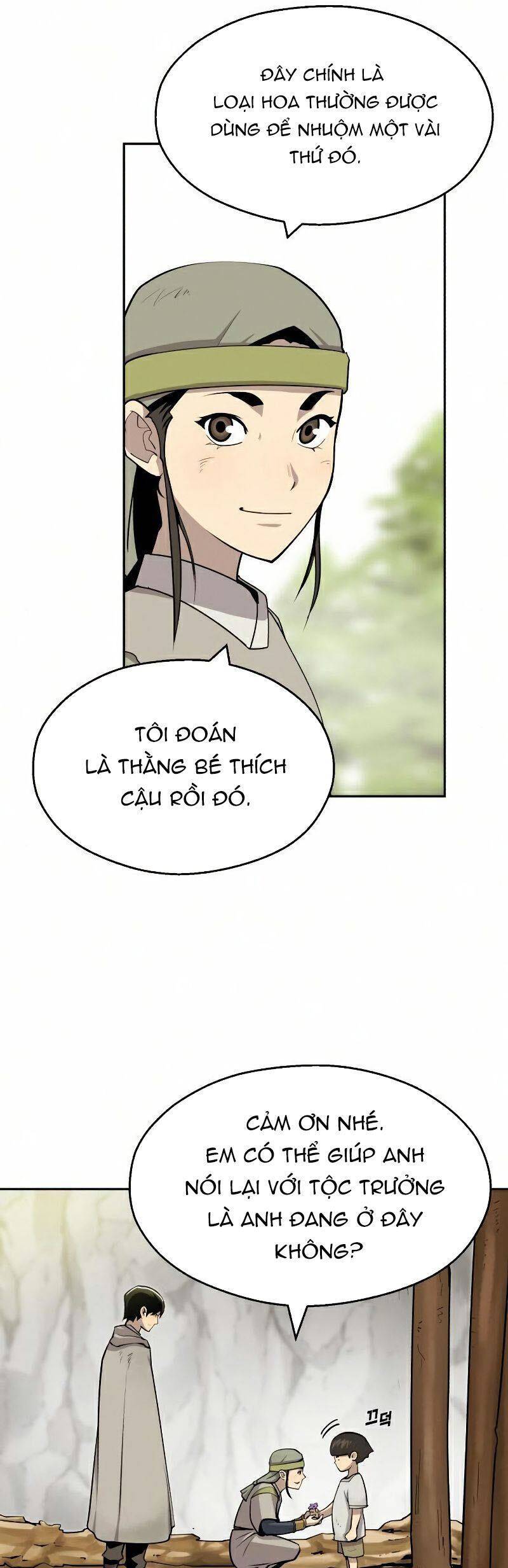 Thiếu Niên Kiếm Sư Chapter 11 - Trang 2