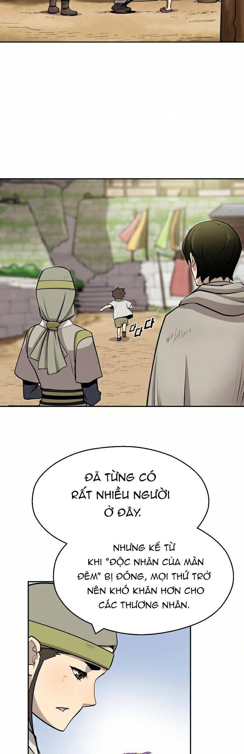 Thiếu Niên Kiếm Sư Chapter 11 - Trang 2