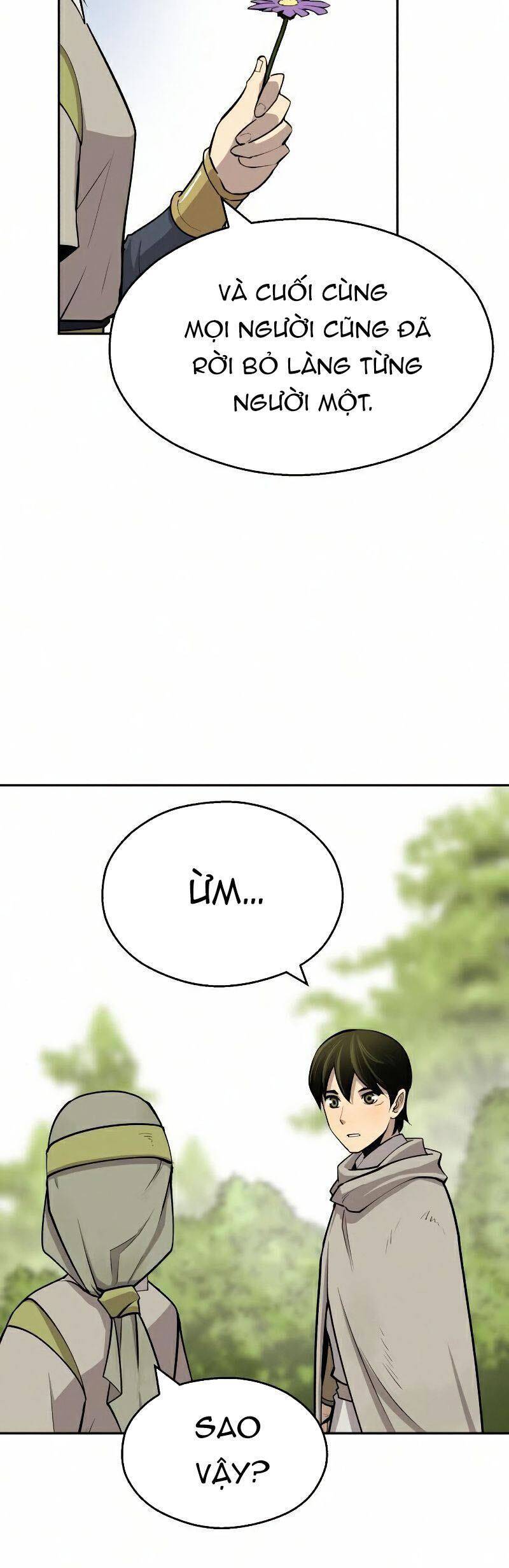 Thiếu Niên Kiếm Sư Chapter 11 - Trang 2