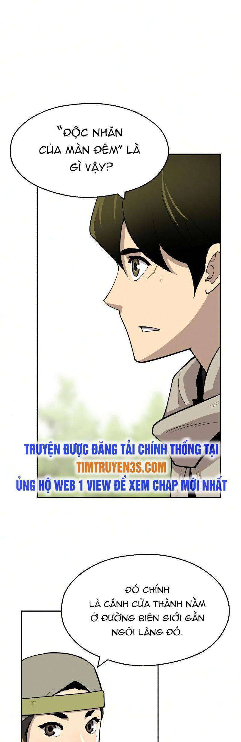 Thiếu Niên Kiếm Sư Chapter 11 - Trang 2