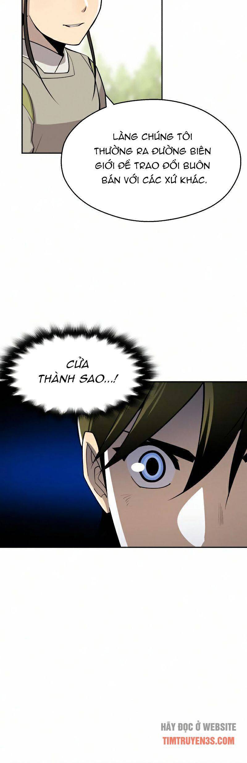 Thiếu Niên Kiếm Sư Chapter 11 - Trang 2