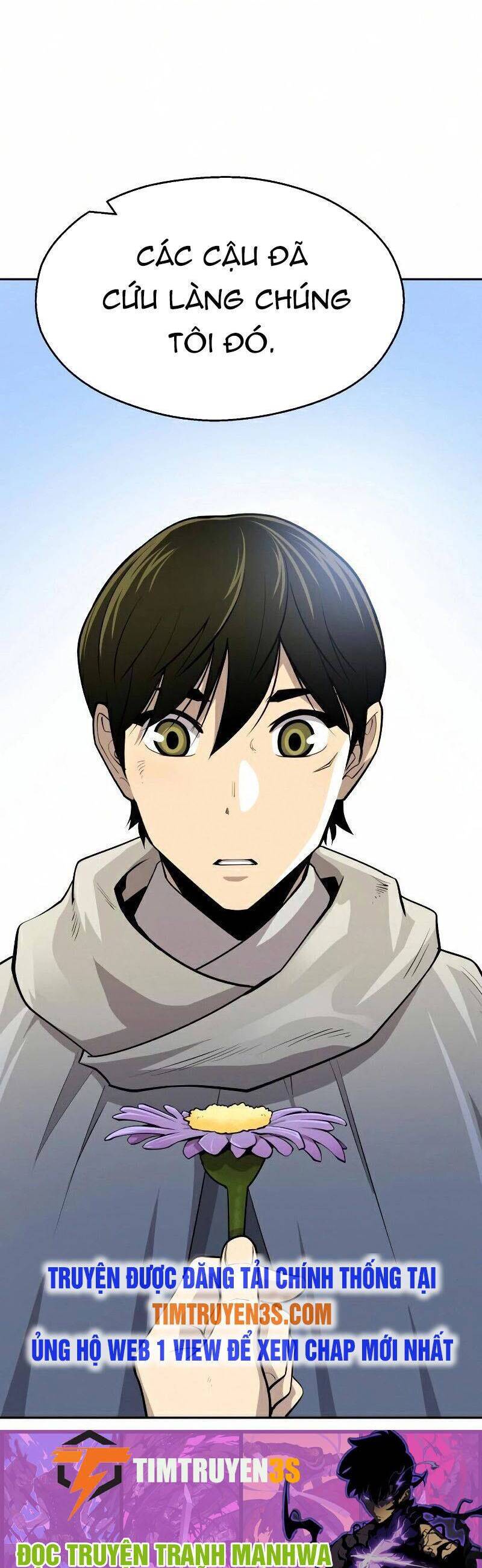 Thiếu Niên Kiếm Sư Chapter 11 - Trang 2