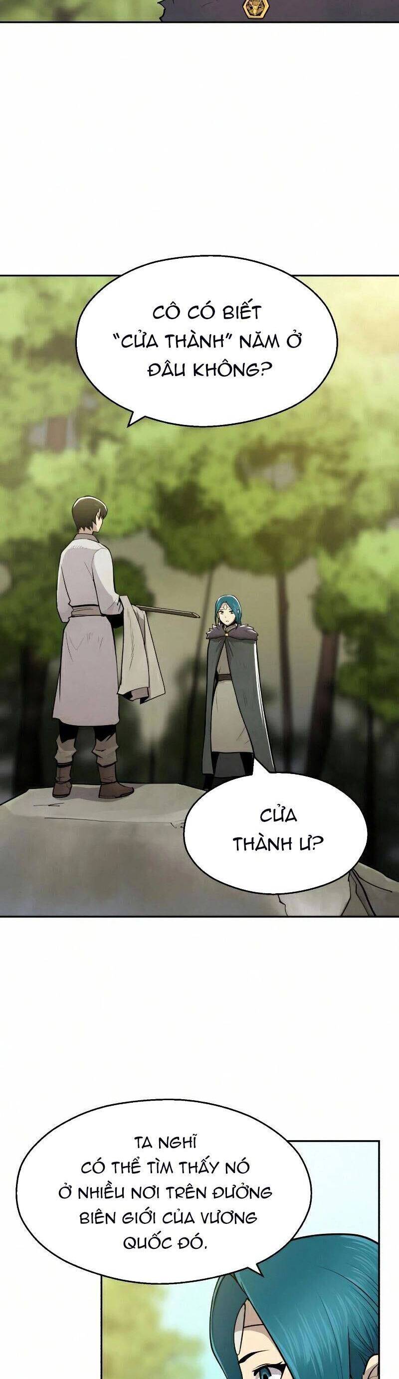 Thiếu Niên Kiếm Sư Chapter 11 - Trang 2