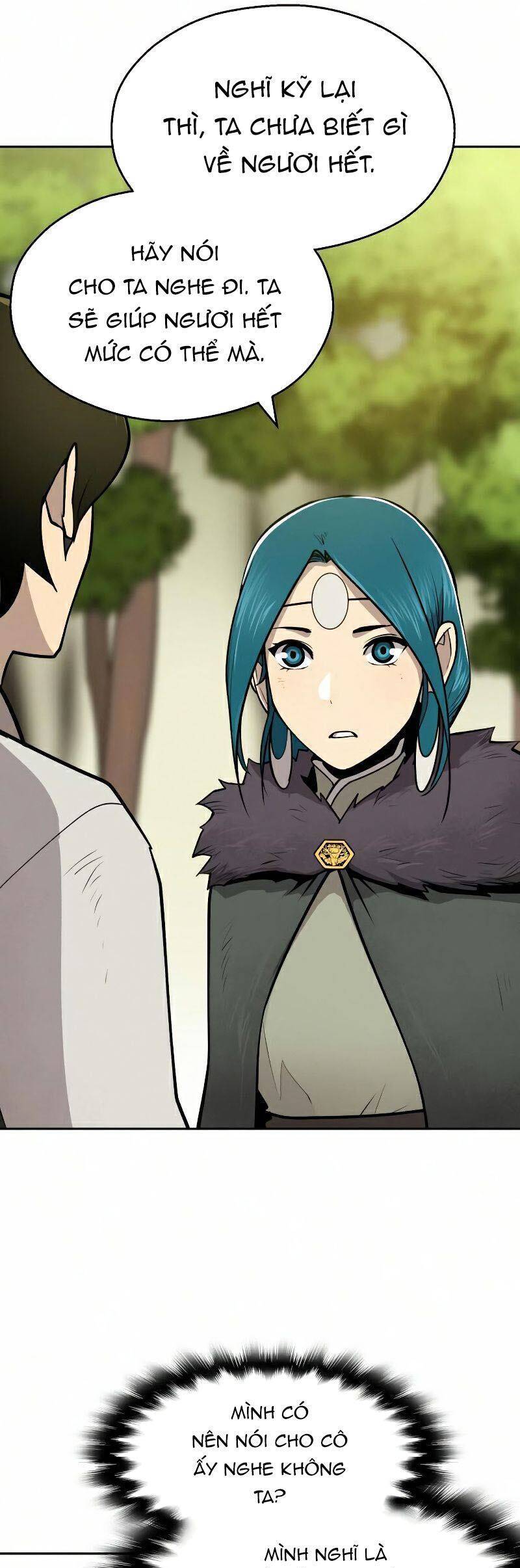 Thiếu Niên Kiếm Sư Chapter 11 - Trang 2