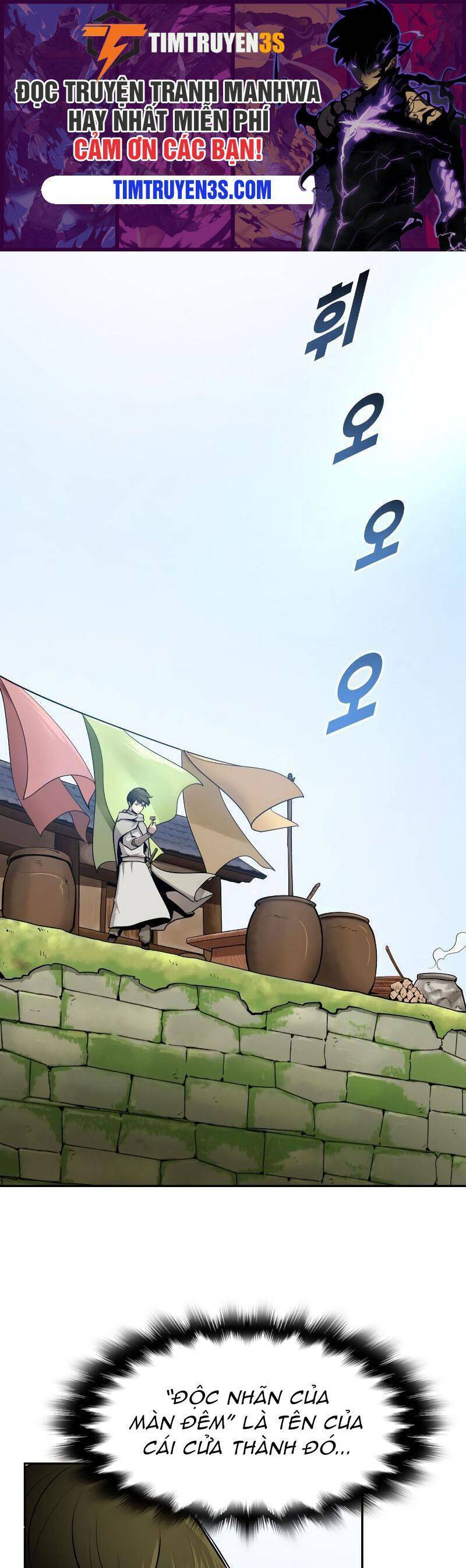Thiếu Niên Kiếm Sư Chapter 12 - Trang 2