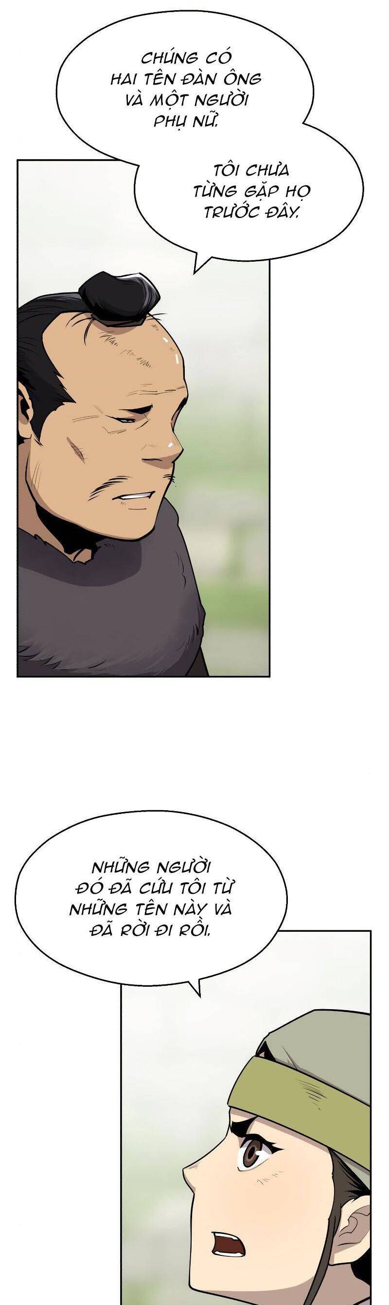 Thiếu Niên Kiếm Sư Chapter 12 - Trang 2