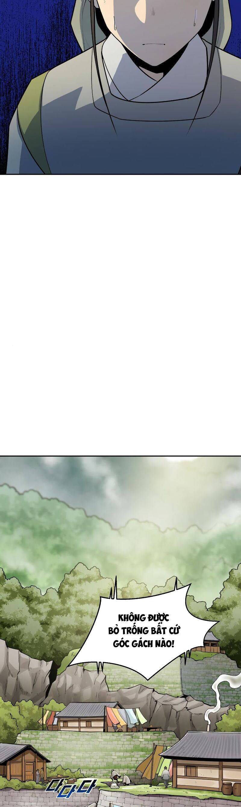 Thiếu Niên Kiếm Sư Chapter 12 - Trang 2