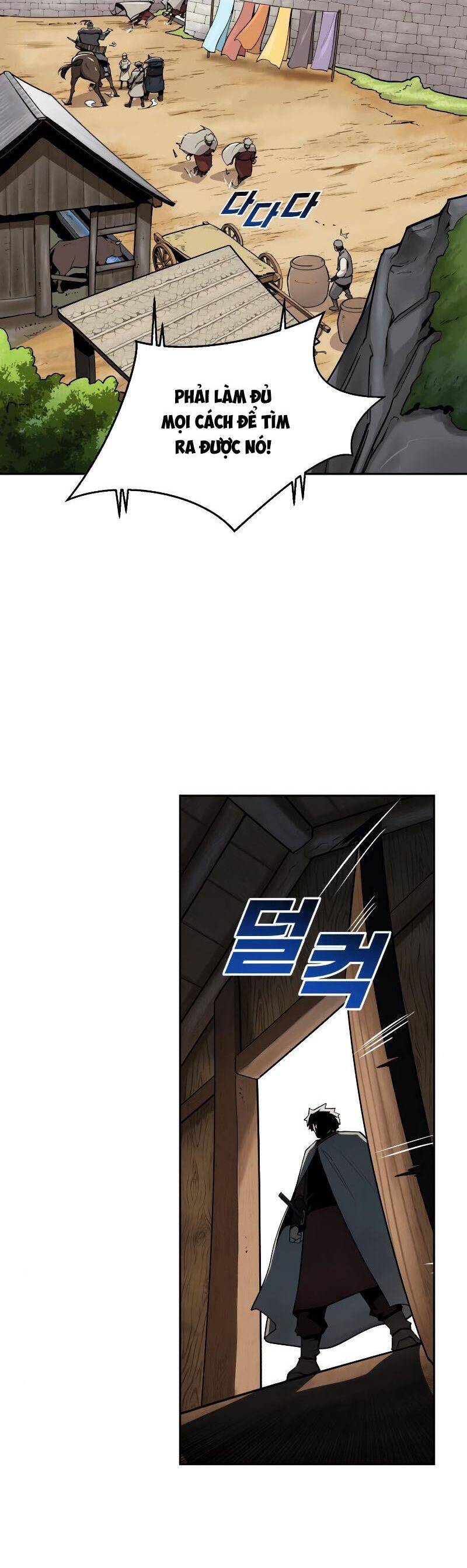 Thiếu Niên Kiếm Sư Chapter 12 - Trang 2