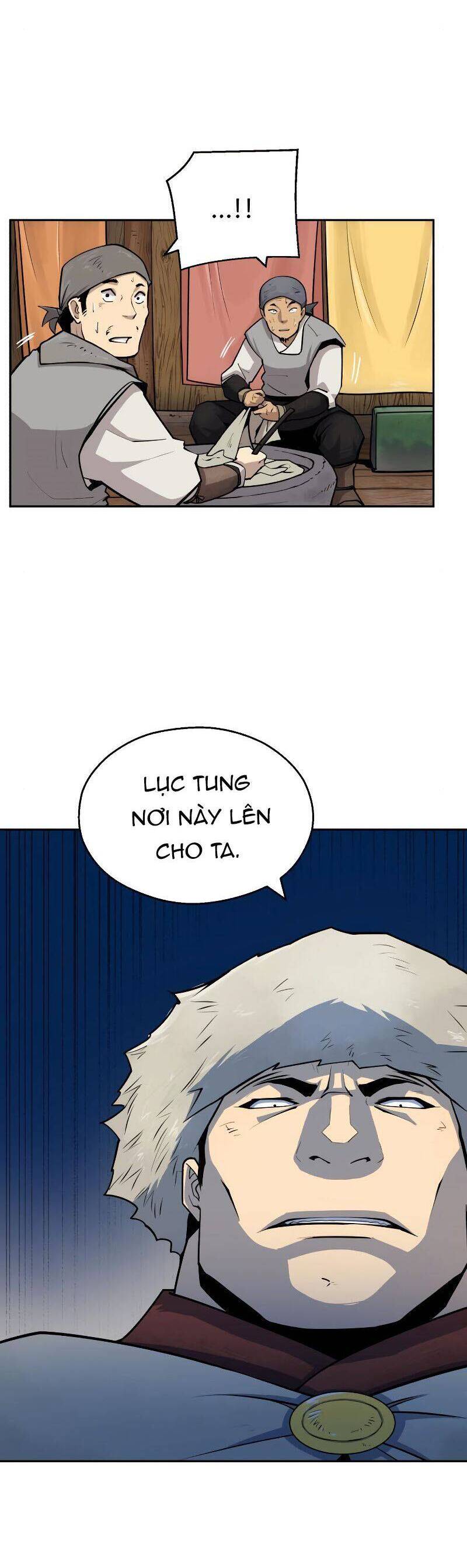 Thiếu Niên Kiếm Sư Chapter 12 - Trang 2