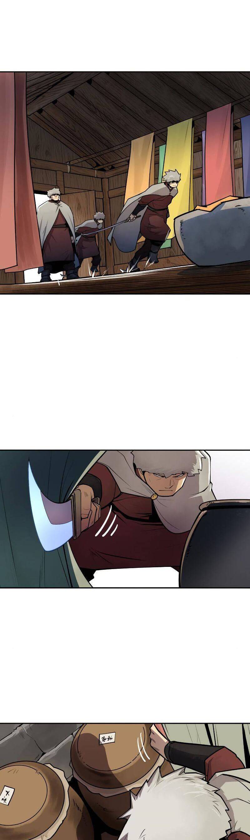 Thiếu Niên Kiếm Sư Chapter 12 - Trang 2