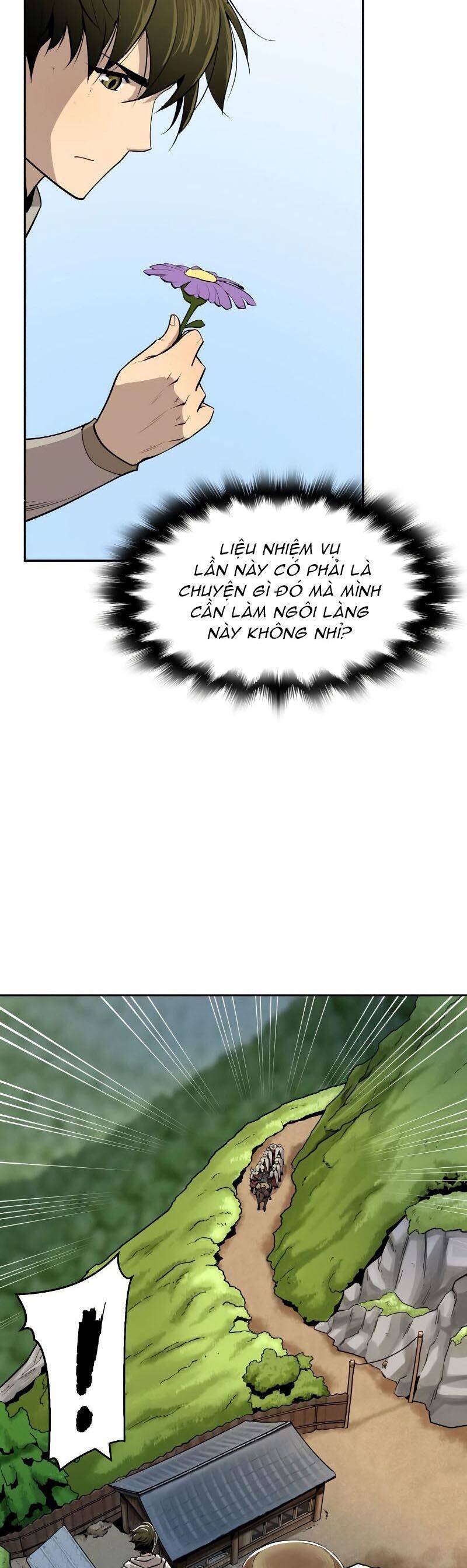 Thiếu Niên Kiếm Sư Chapter 12 - Trang 2