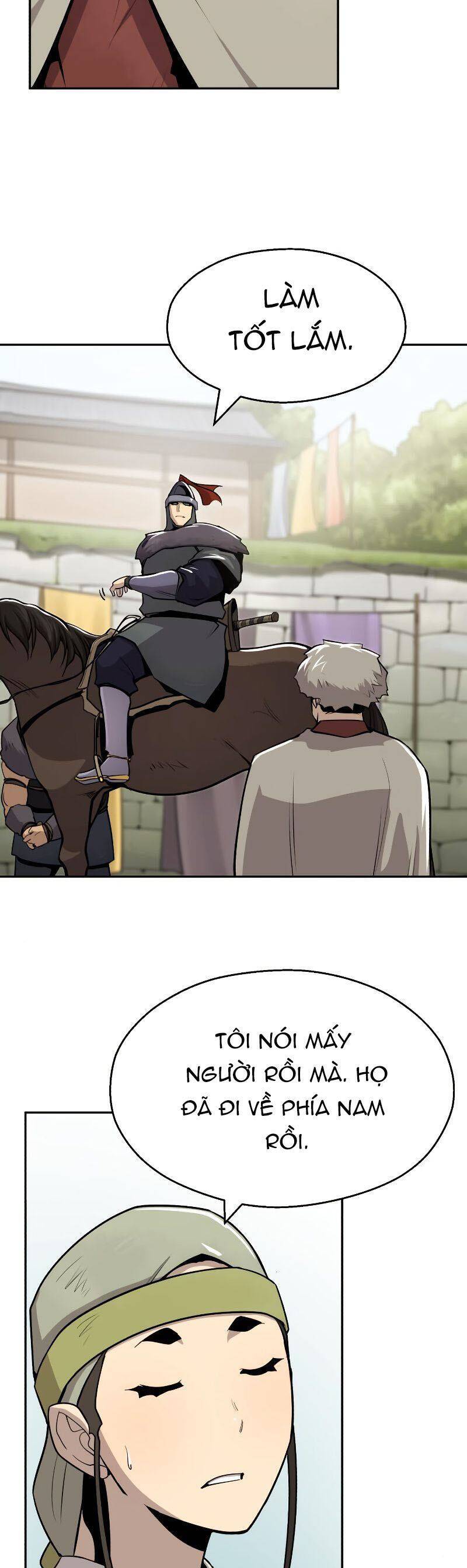 Thiếu Niên Kiếm Sư Chapter 12 - Trang 2