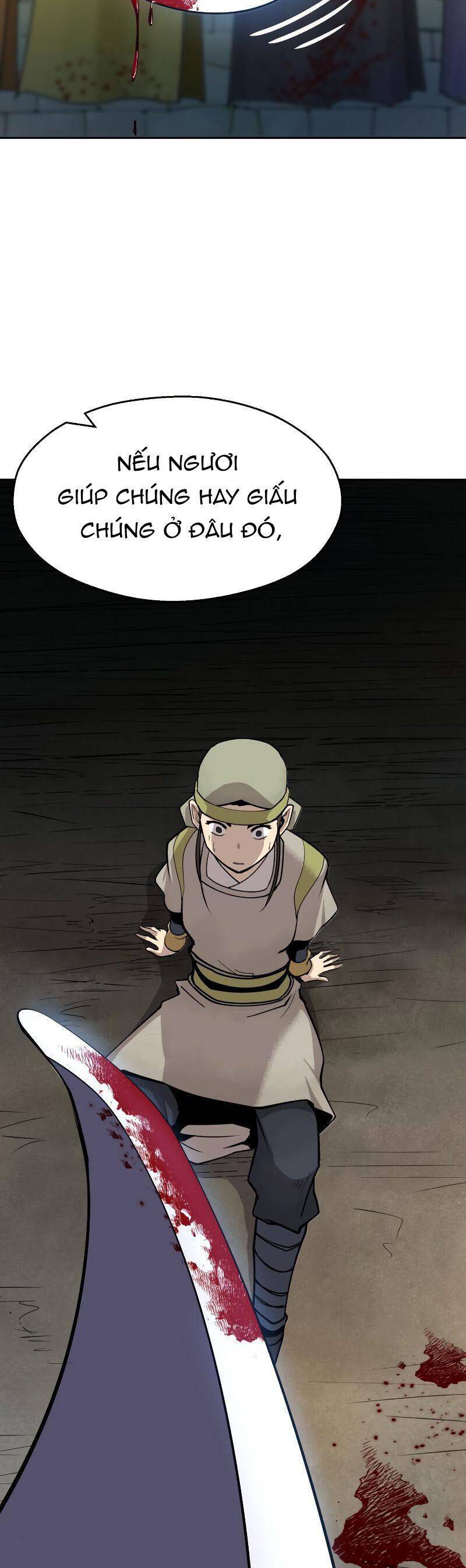 Thiếu Niên Kiếm Sư Chapter 12 - Trang 2