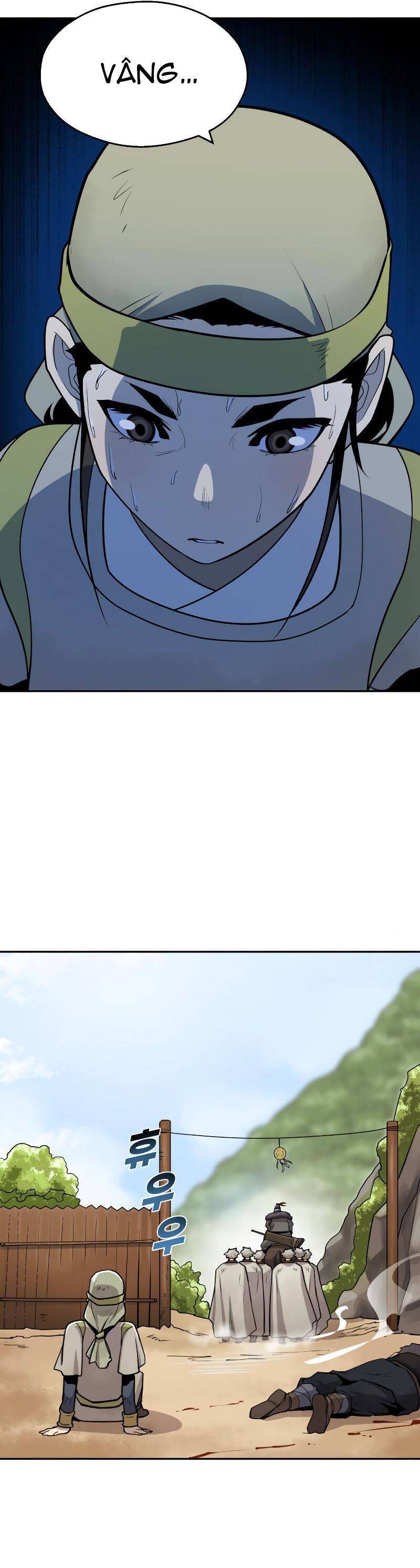 Thiếu Niên Kiếm Sư Chapter 12 - Trang 2