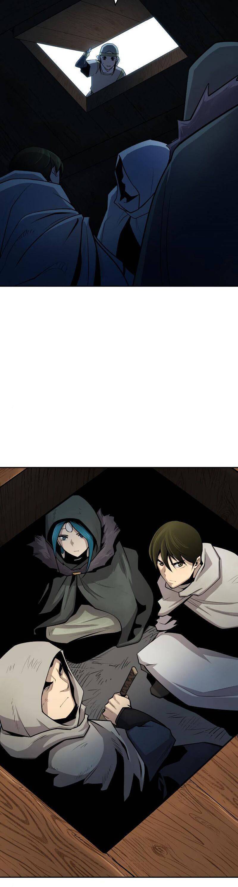 Thiếu Niên Kiếm Sư Chapter 12 - Trang 2