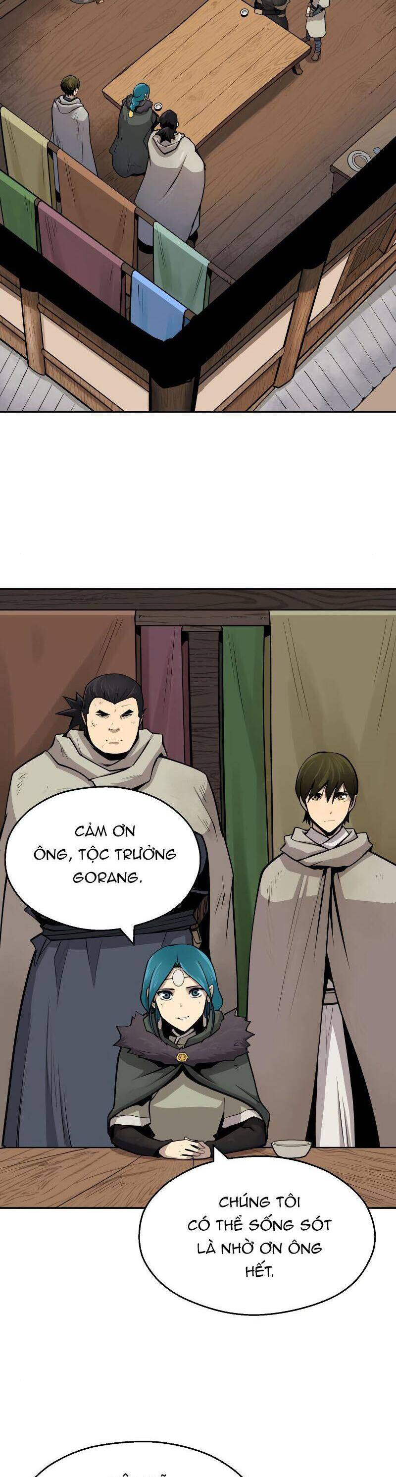 Thiếu Niên Kiếm Sư Chapter 12 - Trang 2