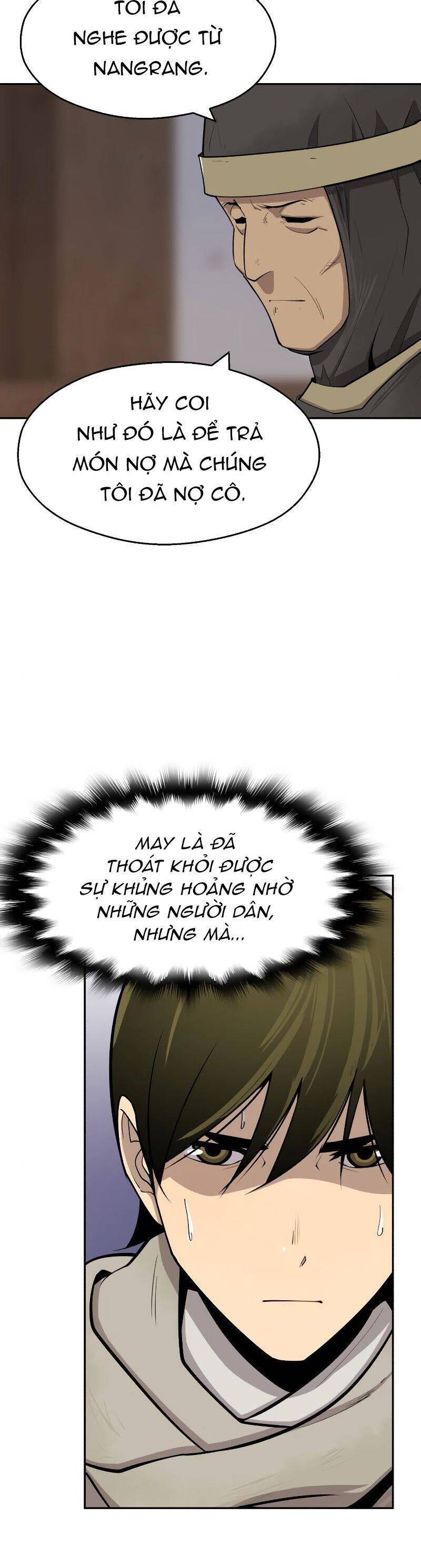 Thiếu Niên Kiếm Sư Chapter 12 - Trang 2