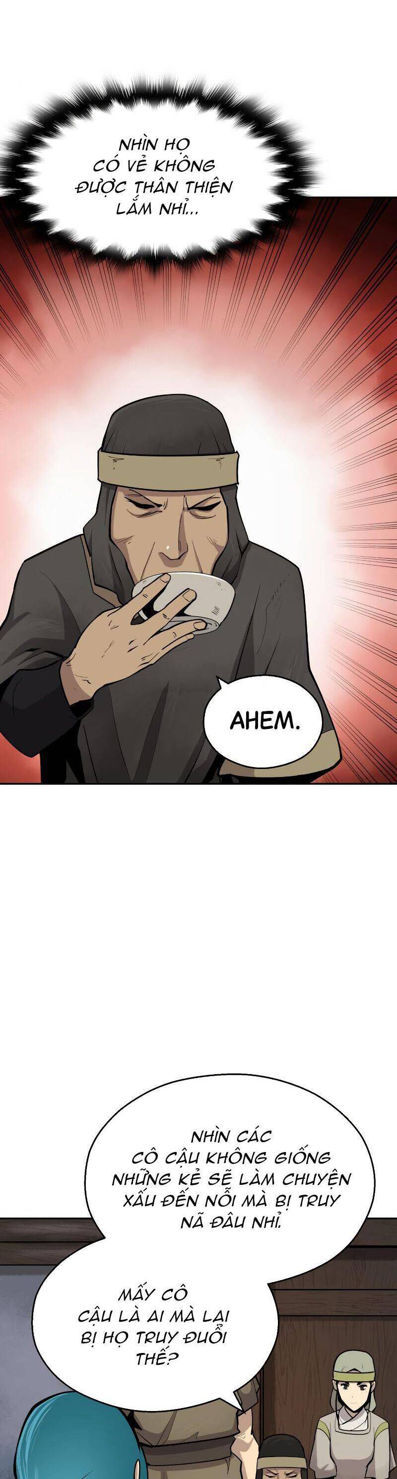 Thiếu Niên Kiếm Sư Chapter 12 - Trang 2