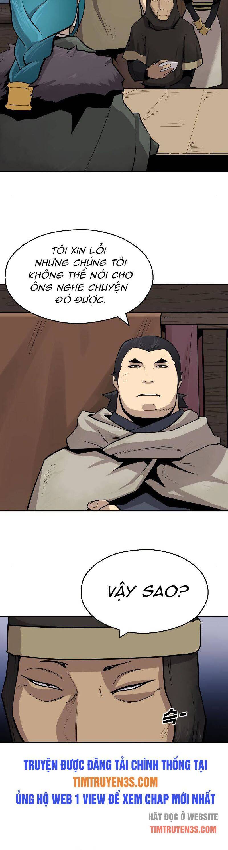 Thiếu Niên Kiếm Sư Chapter 12 - Trang 2