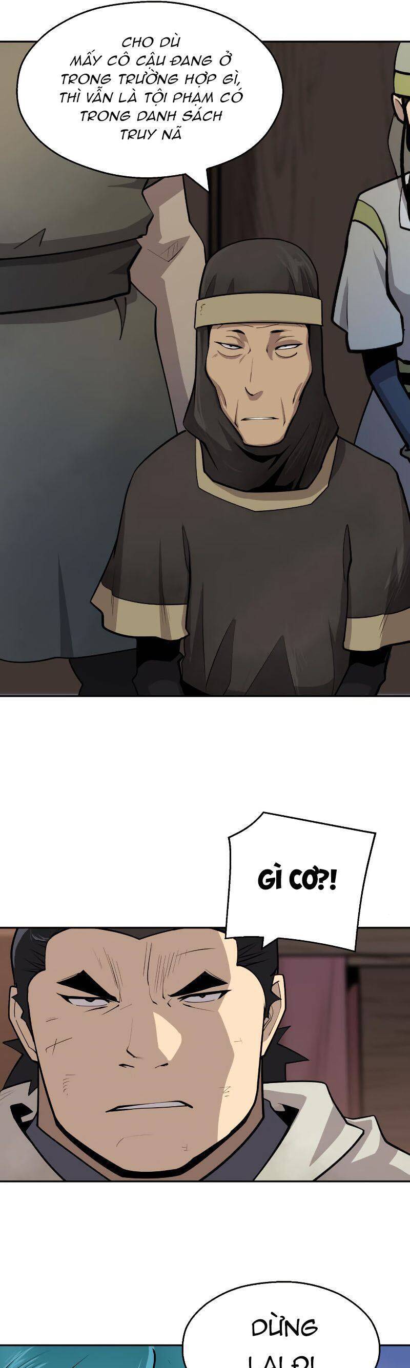 Thiếu Niên Kiếm Sư Chapter 12 - Trang 2