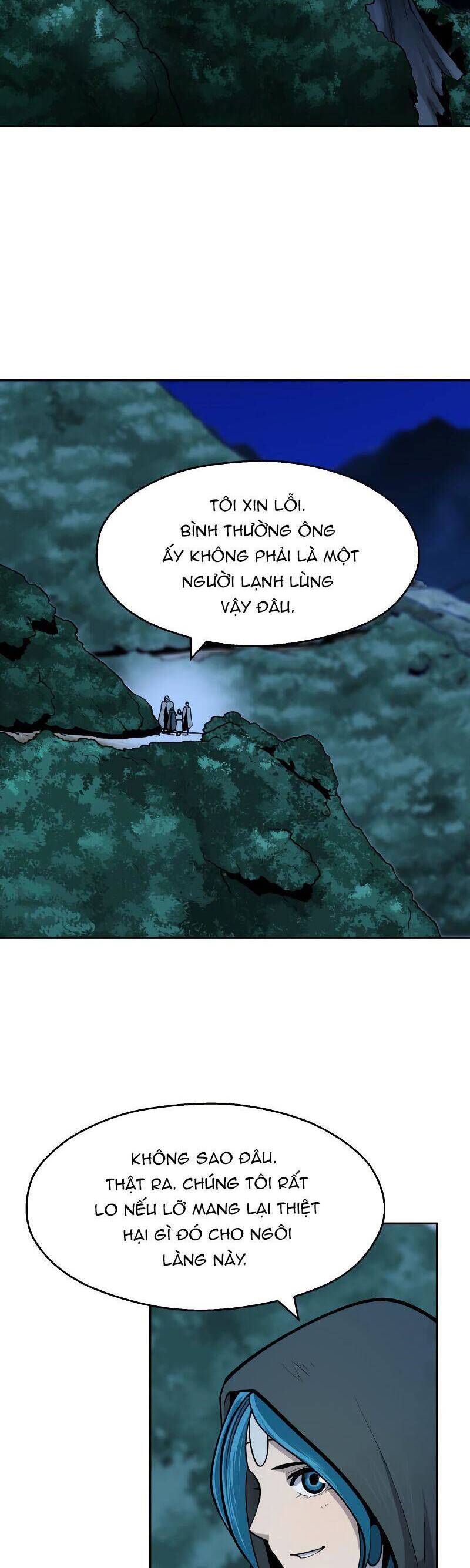 Thiếu Niên Kiếm Sư Chapter 12 - Trang 2