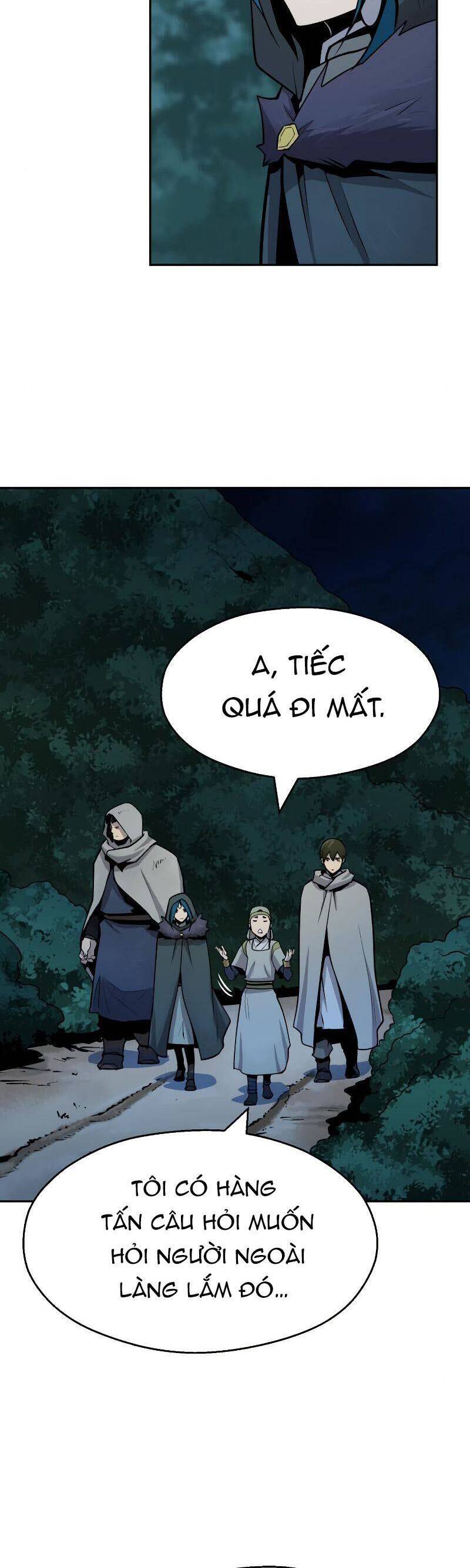 Thiếu Niên Kiếm Sư Chapter 12 - Trang 2