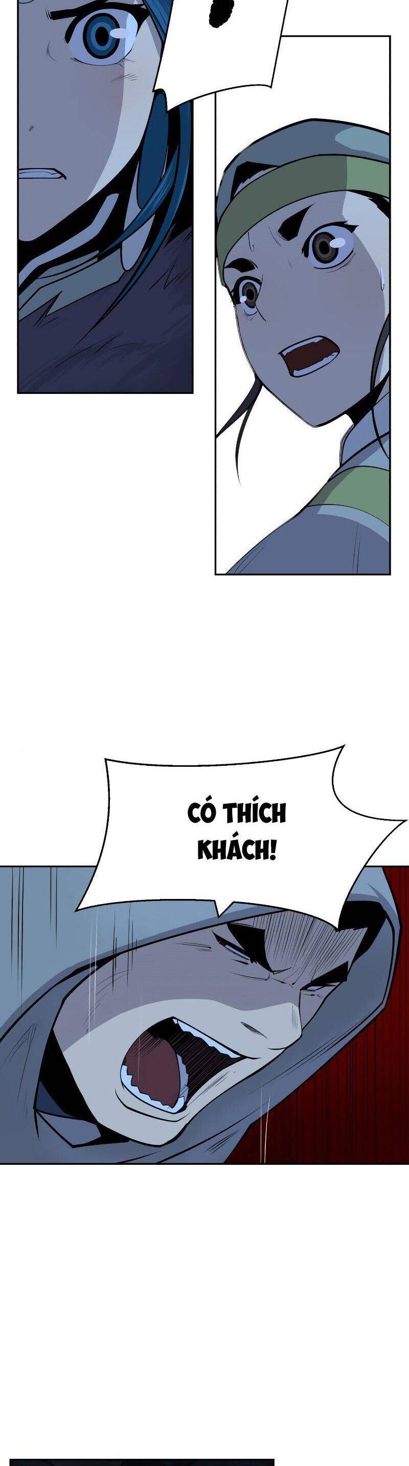 Thiếu Niên Kiếm Sư Chapter 12 - Trang 2