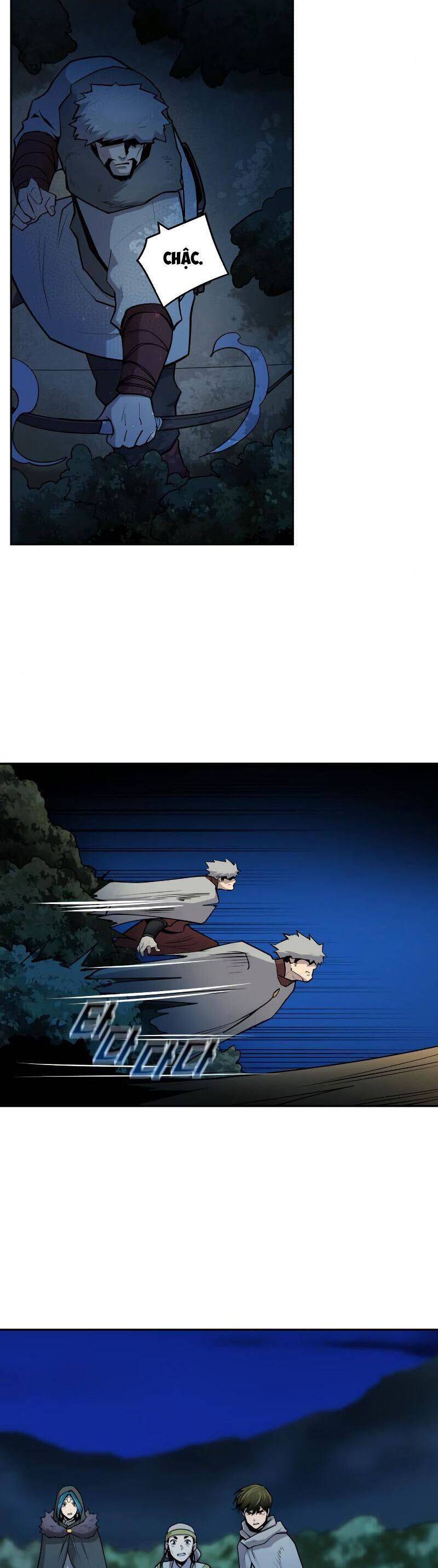 Thiếu Niên Kiếm Sư Chapter 12 - Trang 2
