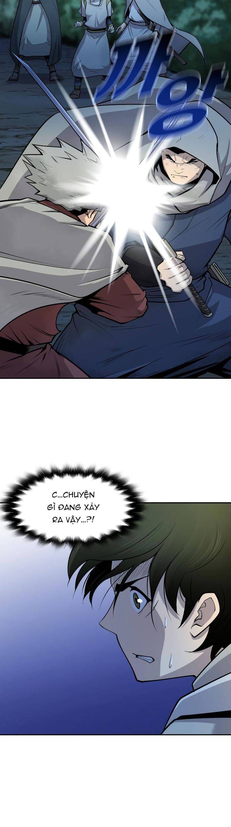 Thiếu Niên Kiếm Sư Chapter 12 - Trang 2