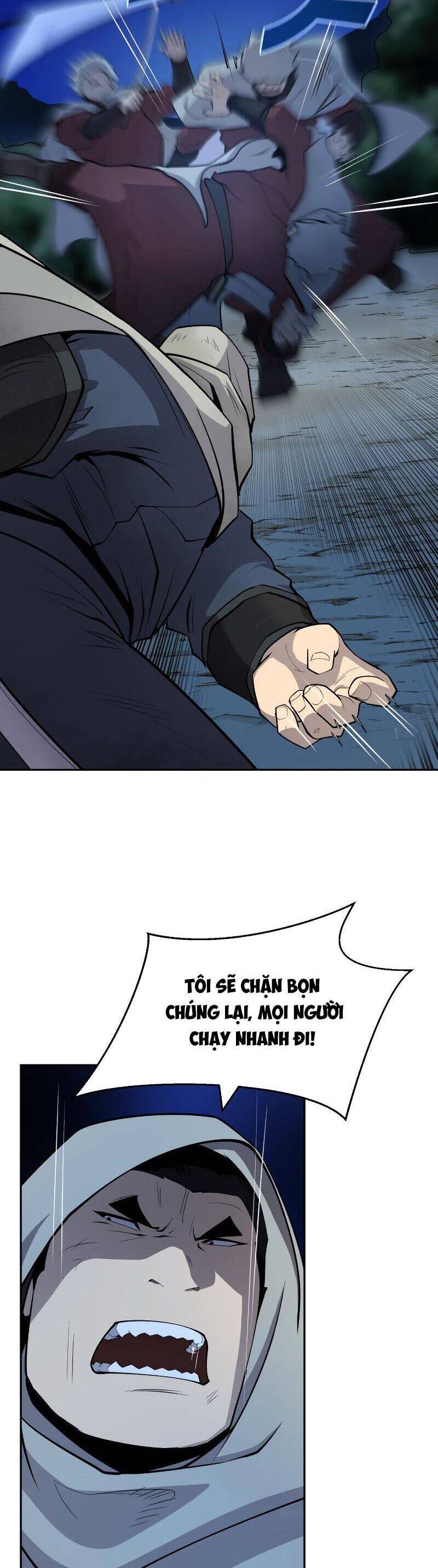 Thiếu Niên Kiếm Sư Chapter 12 - Trang 2