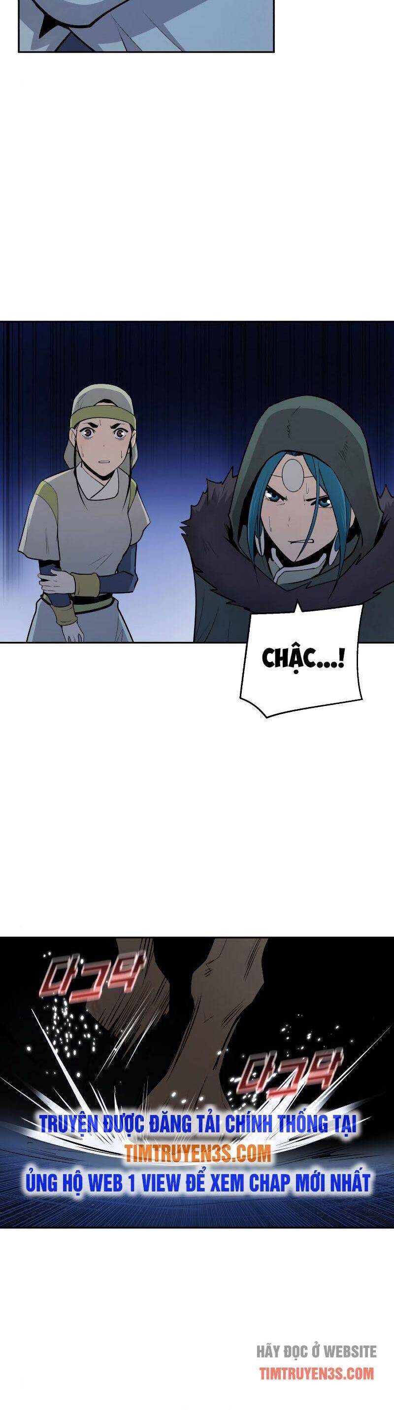 Thiếu Niên Kiếm Sư Chapter 12 - Trang 2