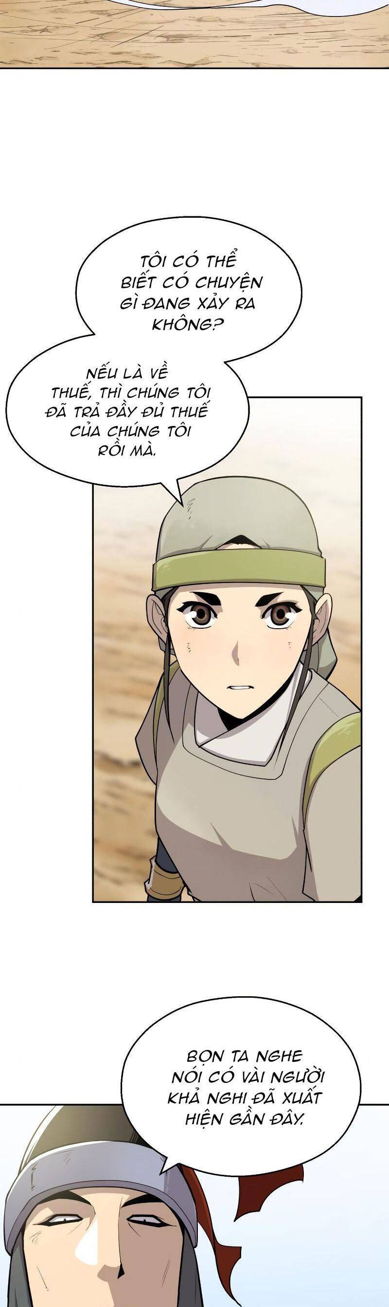 Thiếu Niên Kiếm Sư Chapter 12 - Trang 2