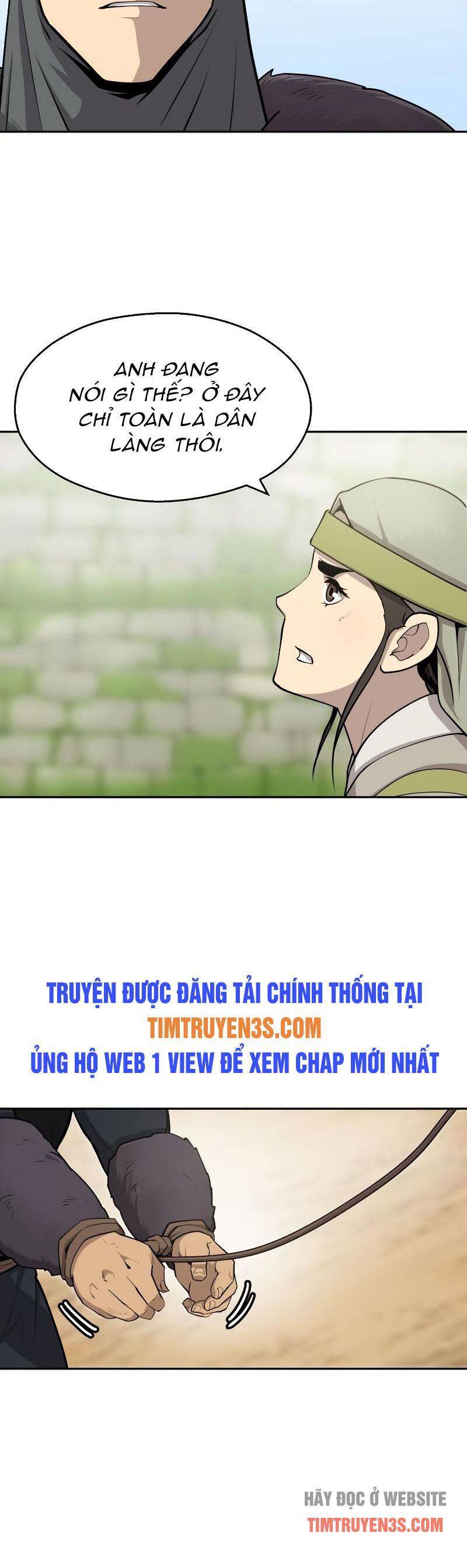 Thiếu Niên Kiếm Sư Chapter 12 - Trang 2
