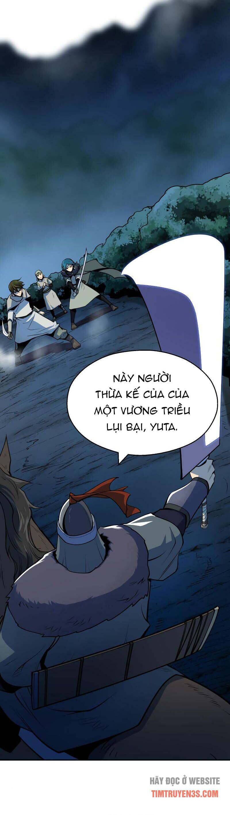 Thiếu Niên Kiếm Sư Chapter 13 - Trang 2