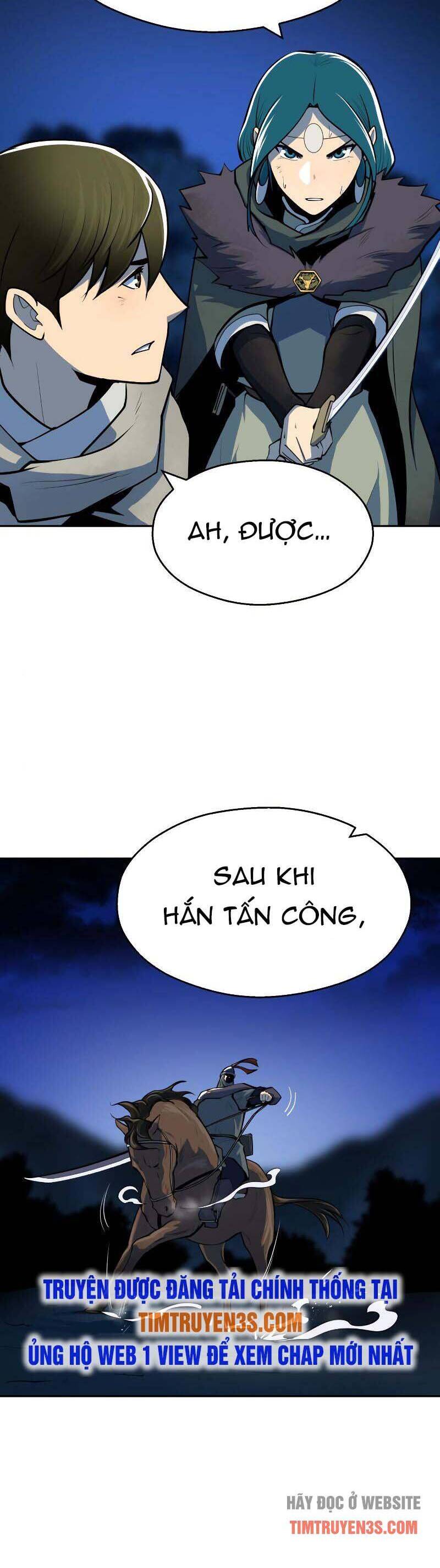 Thiếu Niên Kiếm Sư Chapter 13 - Trang 2