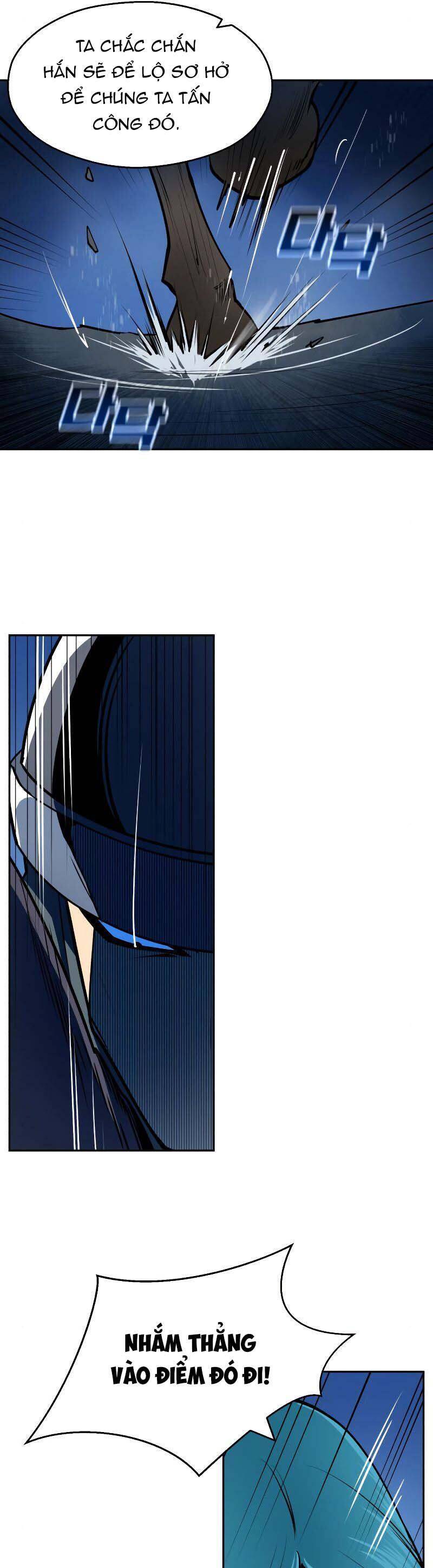 Thiếu Niên Kiếm Sư Chapter 13 - Trang 2