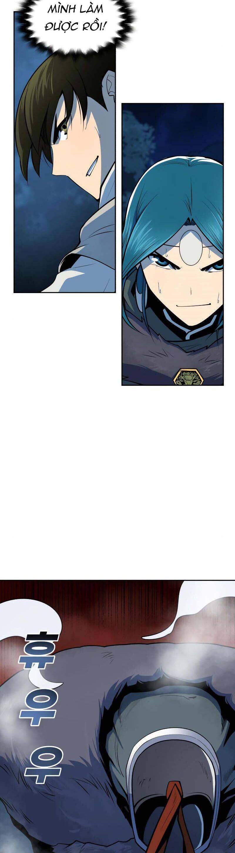 Thiếu Niên Kiếm Sư Chapter 13 - Trang 2