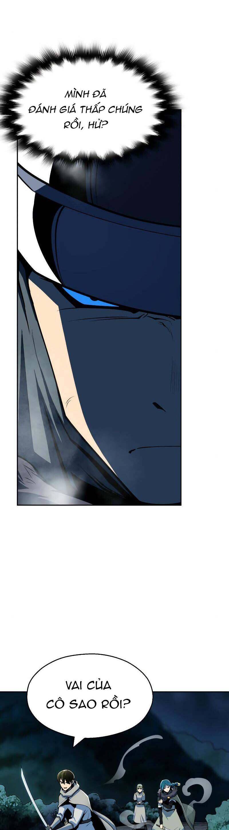 Thiếu Niên Kiếm Sư Chapter 13 - Trang 2