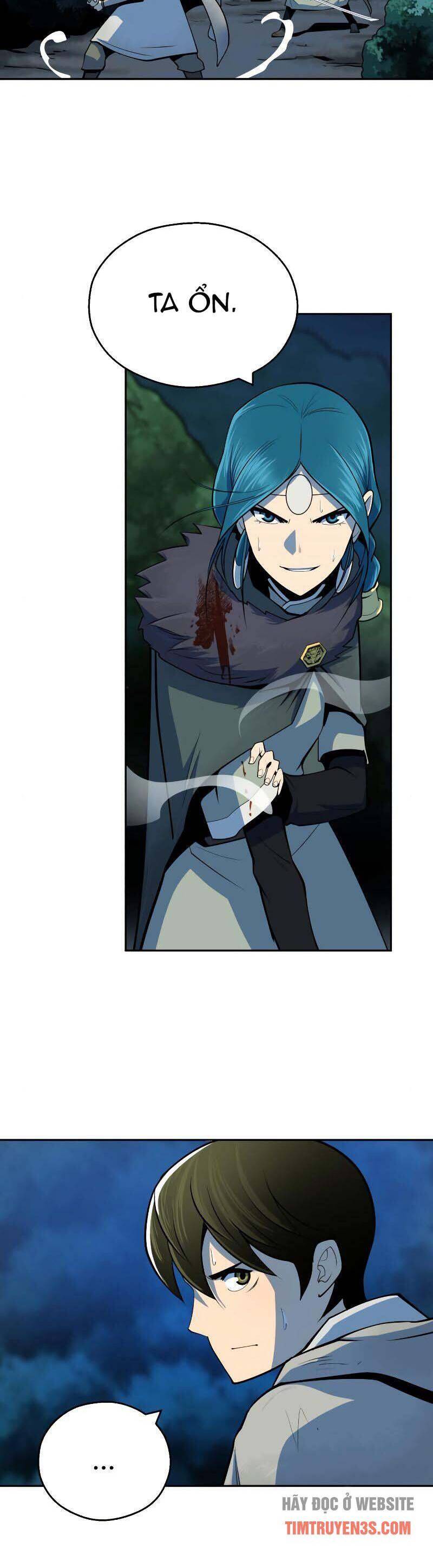 Thiếu Niên Kiếm Sư Chapter 13 - Trang 2