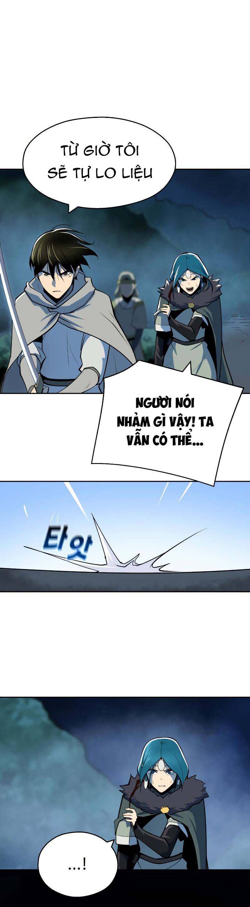 Thiếu Niên Kiếm Sư Chapter 13 - Trang 2