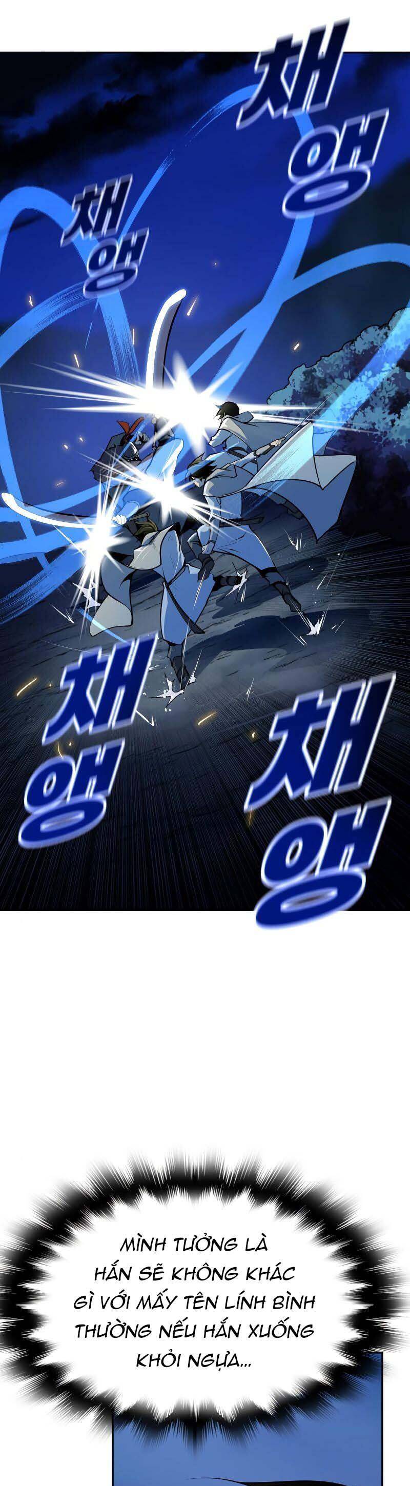 Thiếu Niên Kiếm Sư Chapter 13 - Trang 2