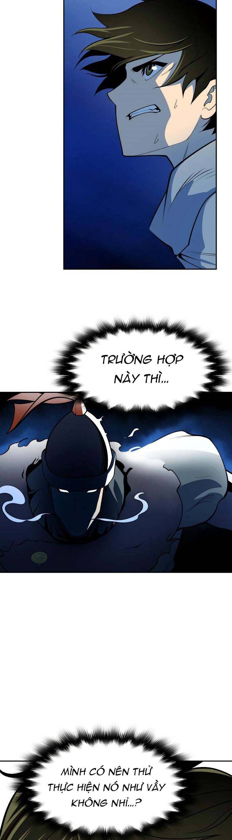 Thiếu Niên Kiếm Sư Chapter 13 - Trang 2